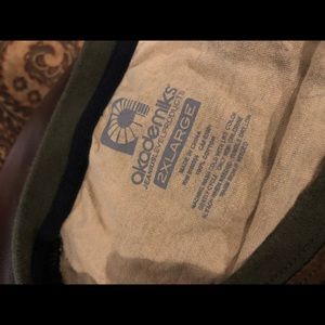 Men’s Akademiks Retro Long Sleeve T-Shirt